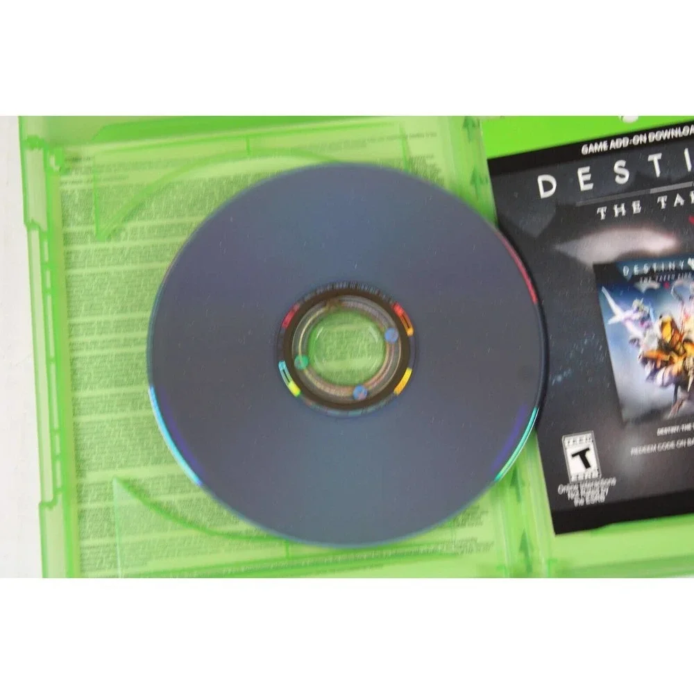 Destiny: The Taken King - Legendary Edition (Microsoft Xbox One) Complete
